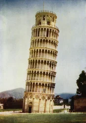 Torre inclinada de Pisa