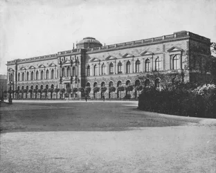 Museo en Dresde