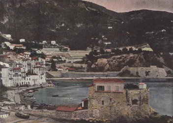 Villefranche, el puerto