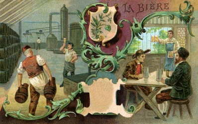 Cerveza, 1899