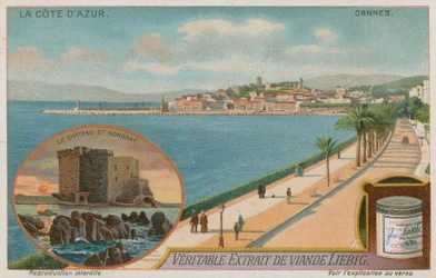 Cannes y Abadía de Lérins