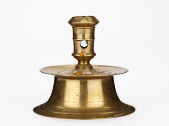 Candelabro de cabrestante, c.1600