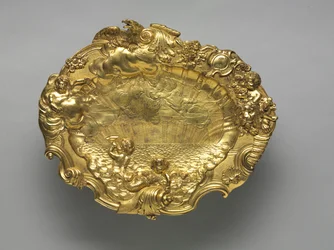 Plato, Inglaterra o Alemania, c.1725-1750