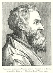Francesco Marcolini, impresor veneciano
