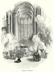 Funeral de Mirabeau
