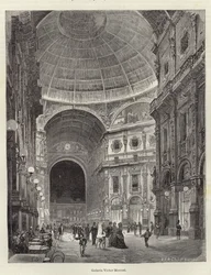 Galería Vittorio Emanuele II