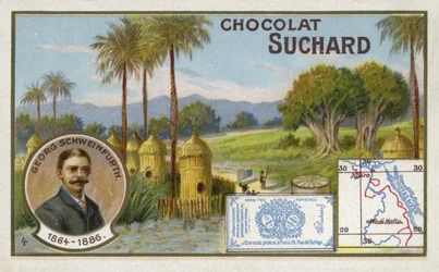 Georg Schweinfurth, botánico y explorador alemán