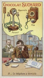 Teléfono doméstico