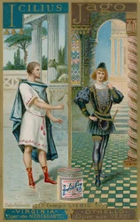 Icilius y Iago