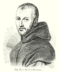El Padre Mersenne