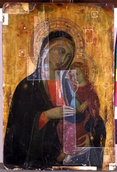 Madonna y el Niño
