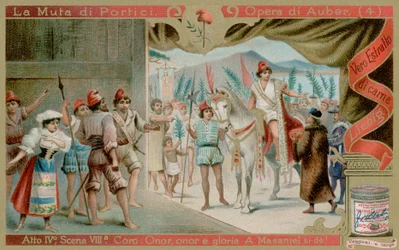 Masaniello, el rey de Nápoles