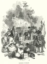 Napoleón en Moscú