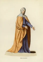 Noble española