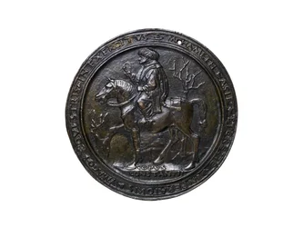 Medalla renacentista