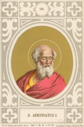 San Adeodato I