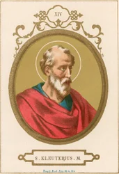 San Eleuterio M