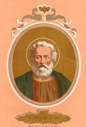 San Félix I M