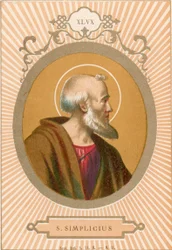 San Simplicio