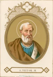 San Víctor M