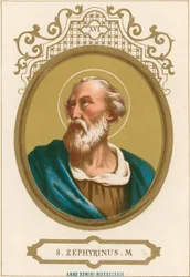 San Zephyrinus