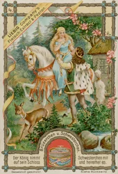 La Hermana Acepta Casarse con el Rey