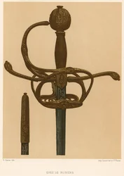 La Espada de Rubens