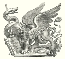 El león de Venecia