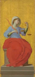 francés:  La Justice Justice