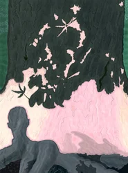 Mi sombra sobre el árbol, Brooklyn