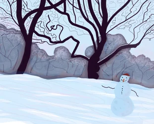 Amigo de la nieve