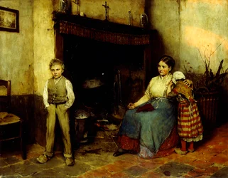 Problemas en ciernes, 1883