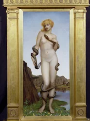 Cadmo y Harmonía, 1877