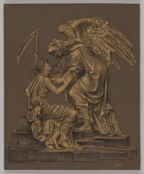 El ángel de la muerte