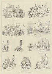 Tommy Atkins en el hospital