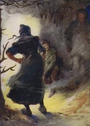 Historia no identificada de Hans Christian Andersen