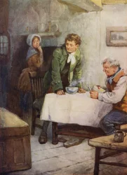 Historia no identificada de Hans Christian Andersen