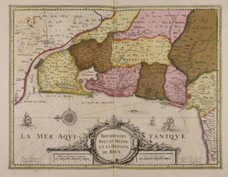 Bourdelois, Medoc y Born