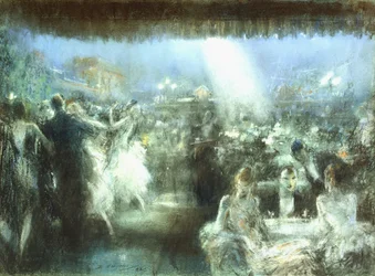 Café en la azotea