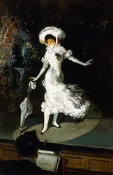 El cantante