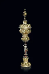 La Copa Plumenlage, c.1640
