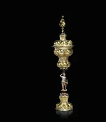 La Copa Plumenlage, c.1640