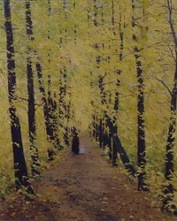 Otoño, 1905