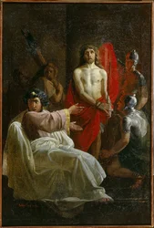 Cristo ante Pilato