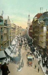 Cheapside, c1900s