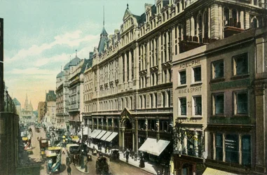 The Strand, c. 1900s