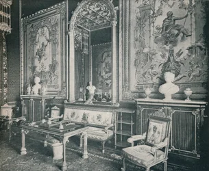 La Sala de Tapices en el Castillo de Windsor, c. 1899, 1901