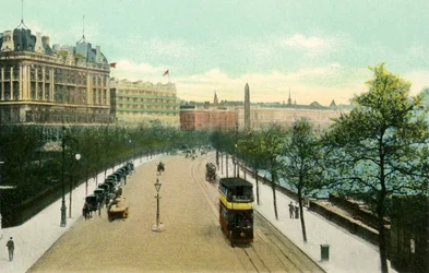 El terraplén del Támesis
