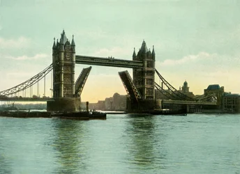 El Puente de la Torre, c1900s