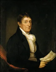 Philip Van Cortlandt, ca. 1810